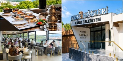 Meşe Restoran ve Meşe Kafe'de Emeklilere Yüzde 30 İndirim 